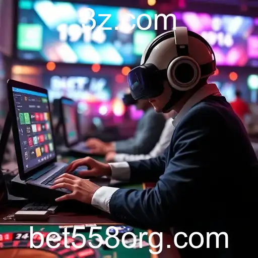 Expansão dos Jogos Online e o Impacto do bet558