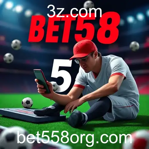 O Crescimento do Bet558 no Mercado de Jogos Online
