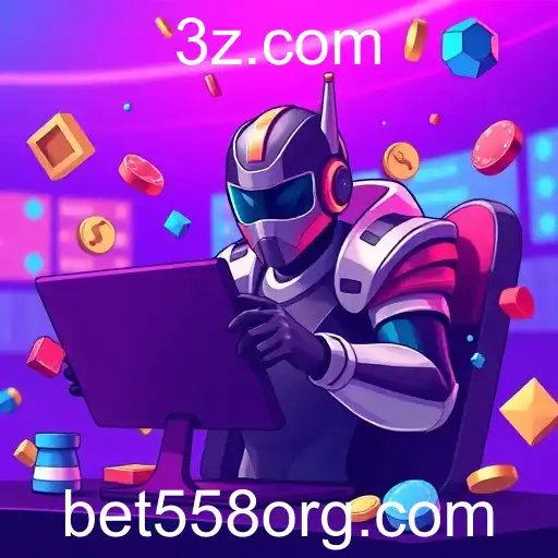 O Crescimento dos Jogos Online e o Sucesso da Plataforma bet558
