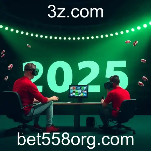 Novas Tendências no Mercado de Jogos Online em 2025