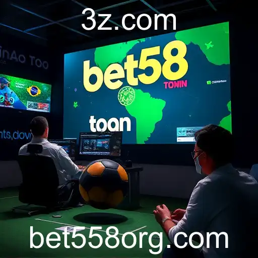 A Revolução dos Jogos Online e o Impacto do Bet558