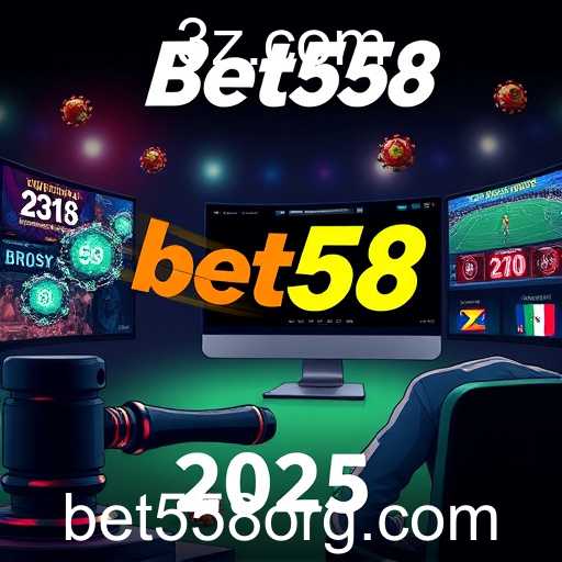 A Ascensão do Bet558: Jogos e Transformações