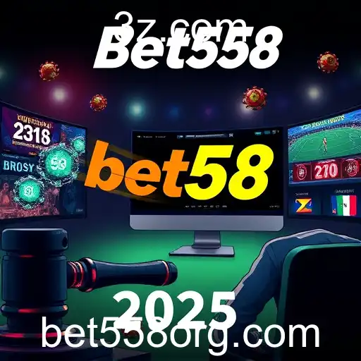 A Ascensão do Bet558: Jogos e Transformações